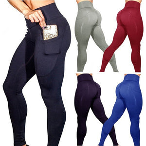 Women's Yoga Pants With Pockets