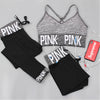 PINK Women's Fitness Set