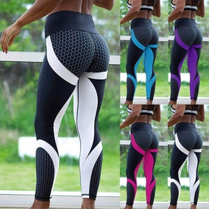Women's Sexy Printed Fitness Leggings