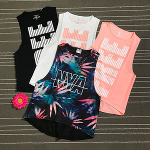 Sleeveless Fitness Shirts