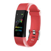 Smart Wristband Fitness Tracker