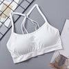 Women Cross Back Sport Bra