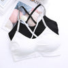 Women Cross Back Sport Bra