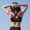 Women's Cross Strap Sport Top