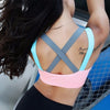 Women's Cross Strap Sport Top