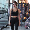 Women's Cross Strap Sport Top